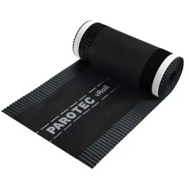 parotec-vroll-tsma-kalenicowa-aluminium-plus-wloknina-kolor-czarny-ral-9005-320-mm-x-5-mb