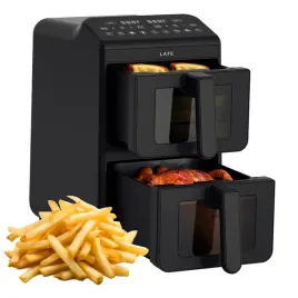 frytownica-beztluszczowa-air-fryer-frytkownica-2x5l-2-komory-podwojna-dual