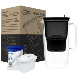 szklany-dzbanek-filtrujacy-2-9l-etiuda-czarny-i-wklad-filtra-pure