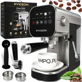 kolbowy-ekspres-cisnieniowy-srebny-20-bar-or-pykson-di-oro-one-500-1300-w
