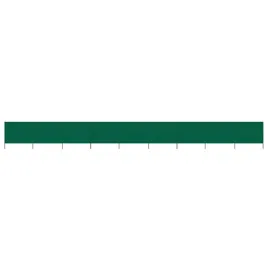 parawan-przeciwwiatrowy-z-wlokniny-i-drewna-zielony-1200-x-120-cm