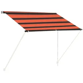 zwijana-markiza-pomaranczowo-brazowa-100-x-150-cm-regulowana-0-150-cm