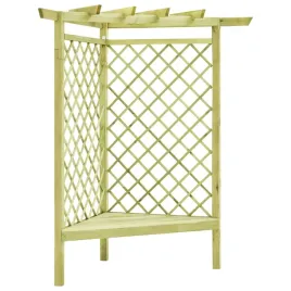 narozna-pergola-z-drewna-sosnowego-z-lawka-130x130x197cm-zielona