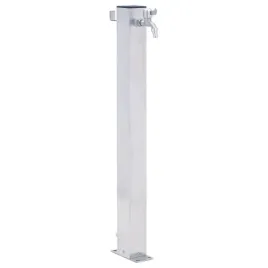 slupek-ogrodowy-z-kranem-ze-stali-nierdzewnej-235x7x40-cm