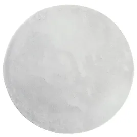 dywan-huarte-antyposlizgowy-100percent-poliester-szary-o80-cm-wysokosc-r