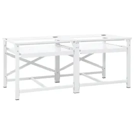 cokol-pod-pralke-ze-stali-z-wysuwanymi-polkami-bialy-120x56x52-cm