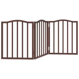 bramka-zabezpieczajaca-dla-psow-drewno-topolowe-brazowy-dab-150x60-c