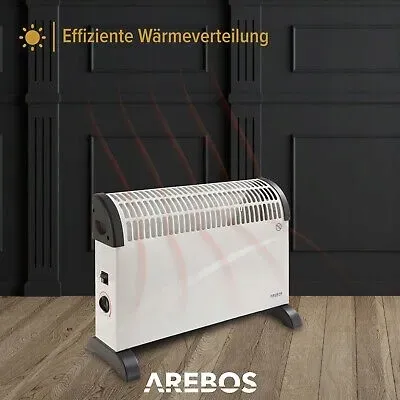 grzejnik-arebos-bialy-2000w-moc-maksymalna-2000-w