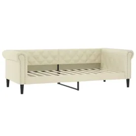 kremowa-sofa-z-funkcja-spania-wymiary-235-x-90-x-68-cm