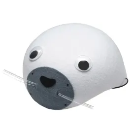 czapka-filcowa-foka-zoo-zwierzeta-morze