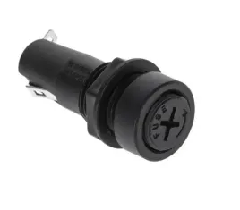 gniazdo-bezpiecznika-fuse-20-mm-hq-czarne
