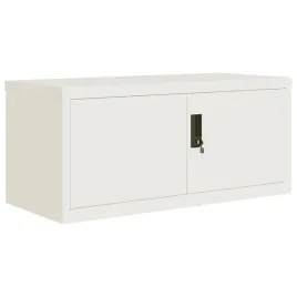 szafka-na-dokumenty-z-malowanej-proszkowo-stali-biala-90x40x40-cm-zamyk
