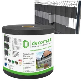 tasma-ogrodzeniowa-decomat-193cm-x-2600cm-grafitowa-na-panele-balkon-taras