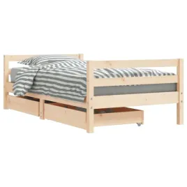 rama-lozka-dzieciecego-z-litego-drewna-sosnowego-1655-x-855-x-52-cm