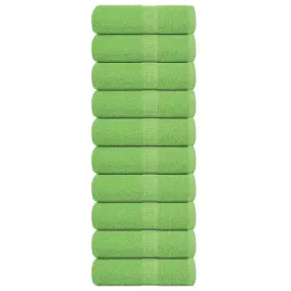 sciereczki-frogn-30x30-cm-jablkowo-zielone-100percent-bawelna-10-szt
