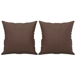 brazowe-poduszki-dekoracyjne-40x40-cm-sztuczna-skora-2-szt