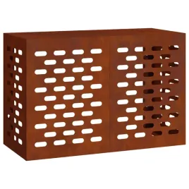 oslona-na-klimatyzator-prostokatna-90-x-40-x-60-cm-rdzawa-stal-kortenowsk