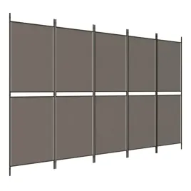 parawan-skladany-z-tkaniny-antracytowej-250x180cm-100percent-poliester-i-zela