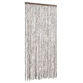 zaslona-przeciw-owadom-90-x-200-cm-szarobrazowa-biala-z-szenilu