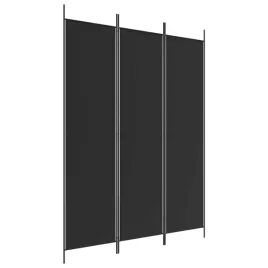 parawan-skladany-3-panelowy-z-tkaniny-i-zelaza-czarny-150x200-cm