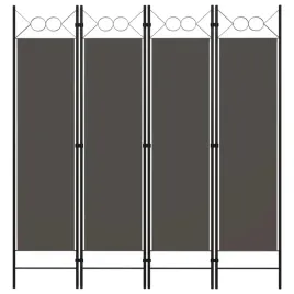 parawan-4-panelowy-antracytowy-160-x-180-cm-z-okraglymi-elementami