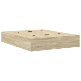 lozko-prostokatne-z-pojemnikiem-dab-sonoma-236-5-x-150-x-31-5-cm