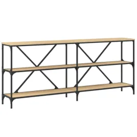 stolik-konsolowy-dab-sonoma-180-x-30-x-75-cm-z-zelazna-rama