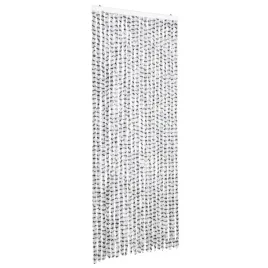 zaslona-przeciwko-owadom-szenilowa-90-x-220-cm-jasnoszara-ciemnoszara