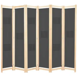 szary-6-panelowy-parawan-z-drewna-jodlowego-240-x-170-x-4-cm