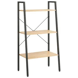 3-poziomowy-regal-drabinowy-jasnobrazowy-i-czarny-56-x-35-x-108-cm