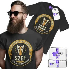 koszulka-dla-szefa-meska-z-nadrukiem-prezent-najlepszy-szef-t-shirt-meski