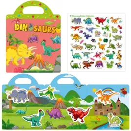 ksiazeczka-naklejki-magnetyczne-wielokrotnego-uzytku-dinozaury-3-askato