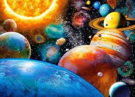 puzzle-180-ukladanka-dla-dzieci-kosmos-planety-i-ksiezyce-gwiazdy-7-castor