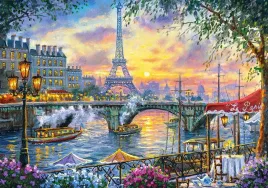 puzzle-500-ukladanka-pejzaz-obraz-widok-miasto-paryz-francja-9-castor
