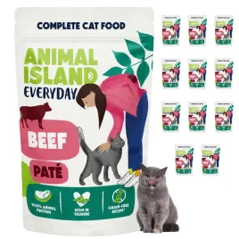 animal-island-everyday-wolowina-pasztet-karma-mokra-dla-kota-12x-100-g