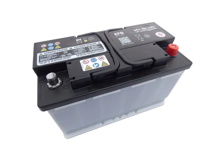 Akumulator MOLL OE Premium EFB 12V 94Ah 900A