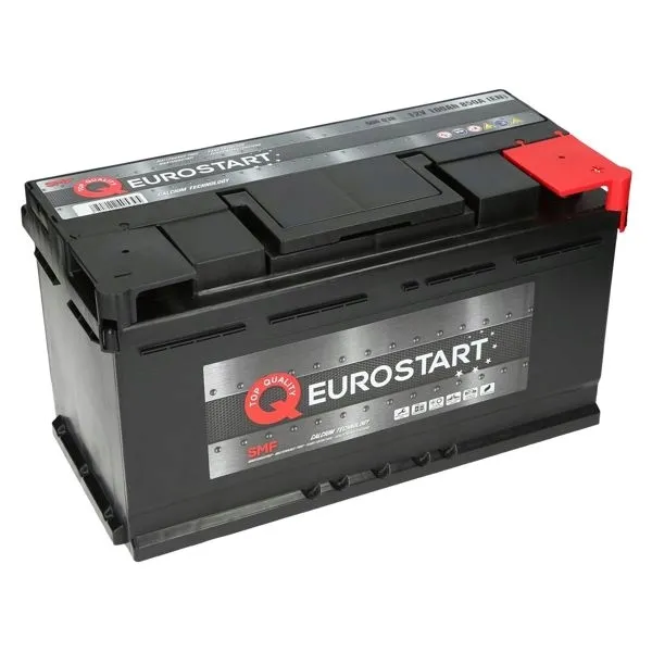 Akumulator Eurostart SMF 12V 100Ah 850A L5 P+ HN99SMF