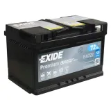 akumulator-exide-premium-ea722-stan-nowy