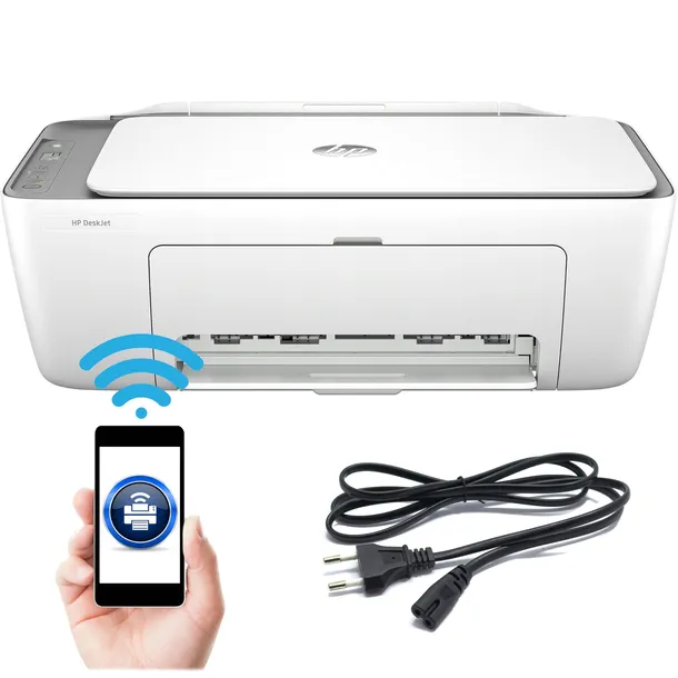 Drukarka wielofunkcyjna HP DeskJet 2820 WiFi Android iOS Tanie tusze 305