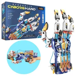 robot-hydrauliczna-reka-cyborga-zabawka-edukacyjna-stem-zestaw-edukacyjny