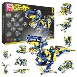 robot-solarny-hydrauliczny-zabawka-edukacyjna-zestaw-klocki-konstrukcyjne