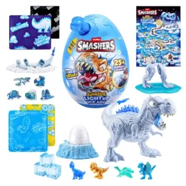 zuru-smashers-jurassic-ice-age-jajko-niespodzianka-interaktywny-dinozaur-3