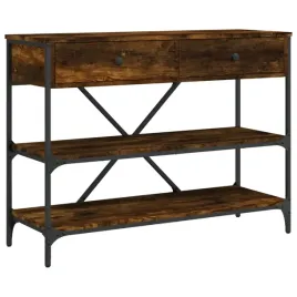 klasyczny-stolik-konsolowy-przydymiony-dab-100-x-345-x-75-cm