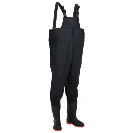 wodery-wedkarskie-z-butami-i-regulowanymi-szelkami-czarne-rozmiar-40