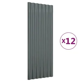 12-czesciowy-zestaw-paneli-dachowych-antracytowych-100-x-36-cm-ze-stali-o