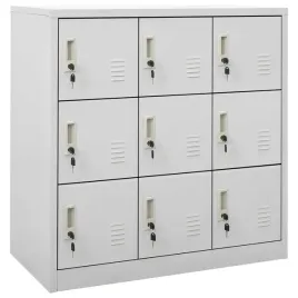 szafka-metalowa-jasnoszara-90-x-45-x-925-cm-z-zamkami-9-przegrod