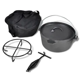 zeliwny-garnek-42-l-z-pokrywka-i-torba-transportowa-30-x-27-x-15-cm
