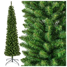 choinka-sztuczna-sosna-slim-300-cm-zielona-d80