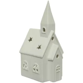 lampion-ceramiczny-kosciolek-bialy-16-cm-kaemingk-521249-1