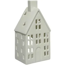 lampion-ceramiczny-domek-bialy-16-cm-z-oknami
